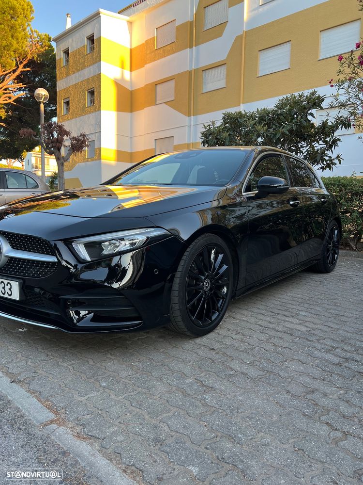 Mercedes-Benz A 250 AMG Line Aut. - 6