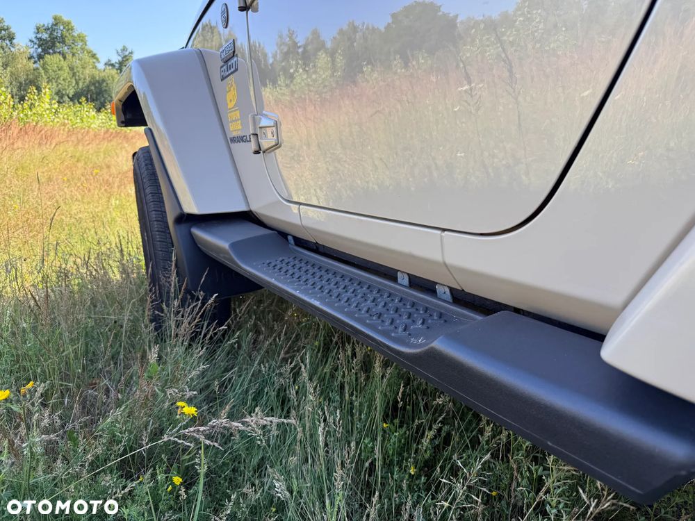 Jeep Wrangler 3.6 Sahara - 14