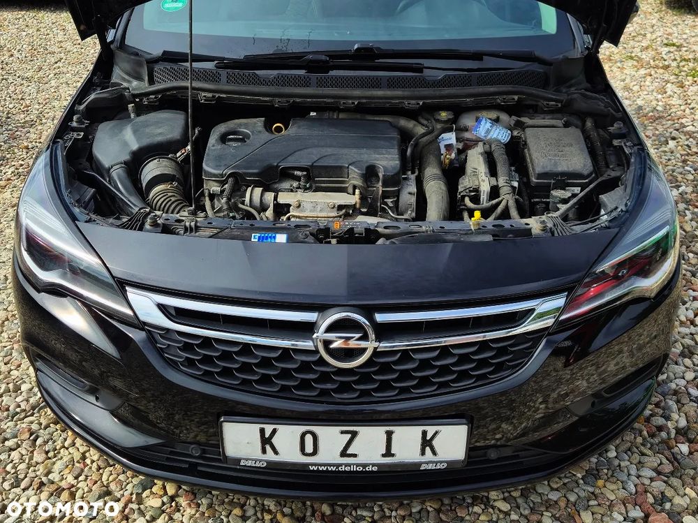 Opel Astra 1.4 Turbo Innovation - 38