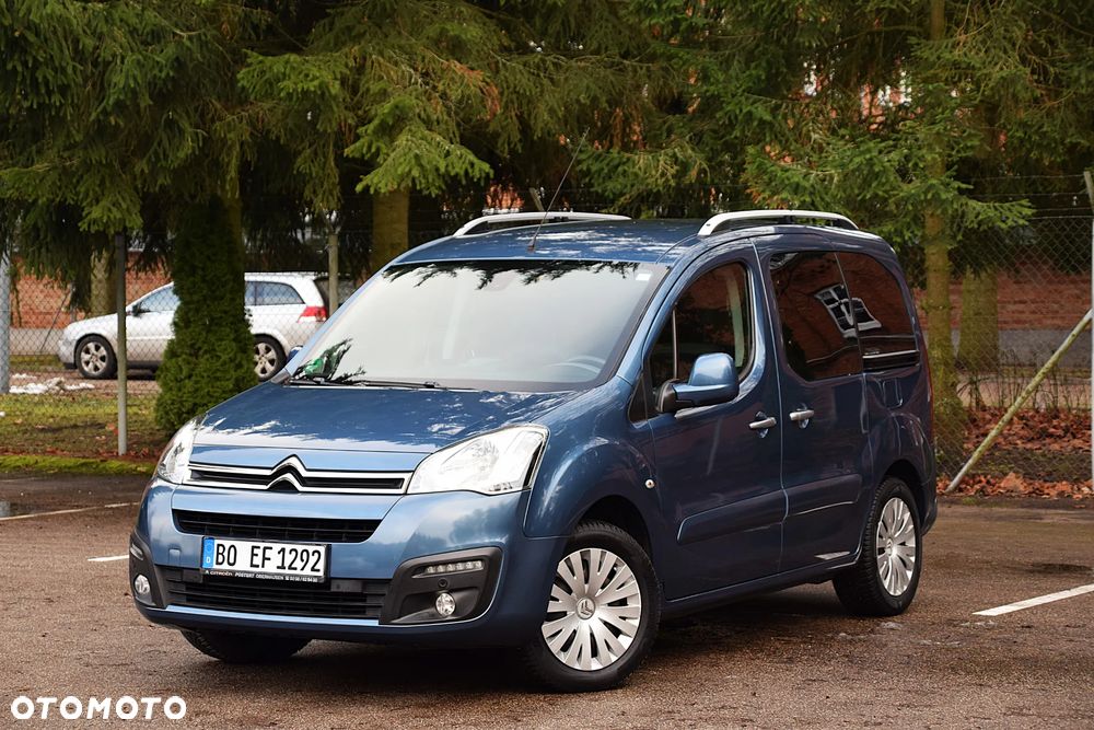 Citroën Berlingo Multispace BlueHDi 120 S&S SELECTION - 8