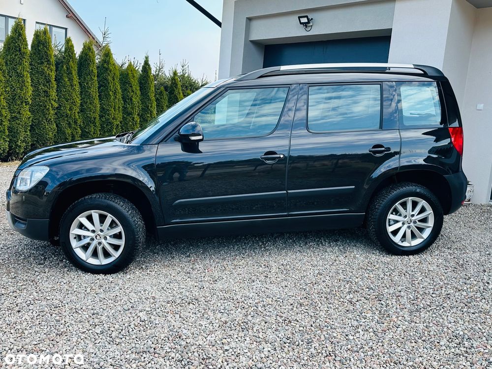Skoda Yeti Outdoor 1.2 TSI Elegance - 5