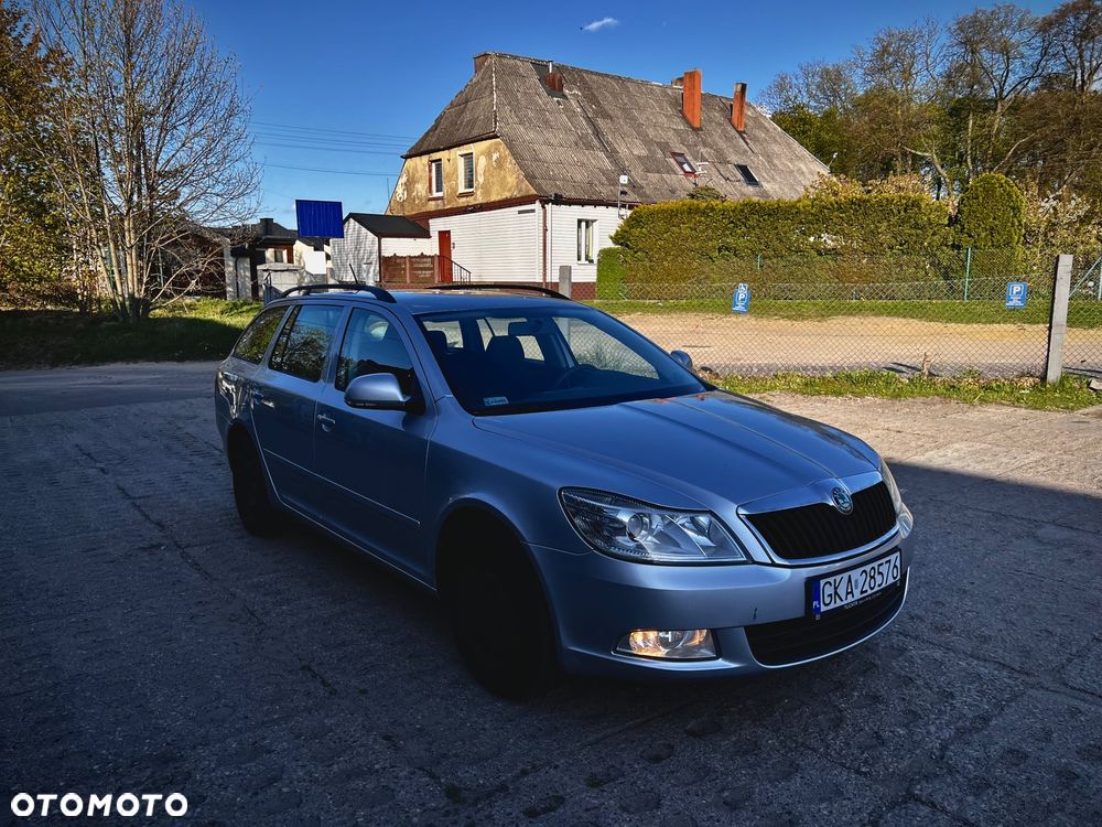 Skoda Octavia 1.6 TDI Classic - 1