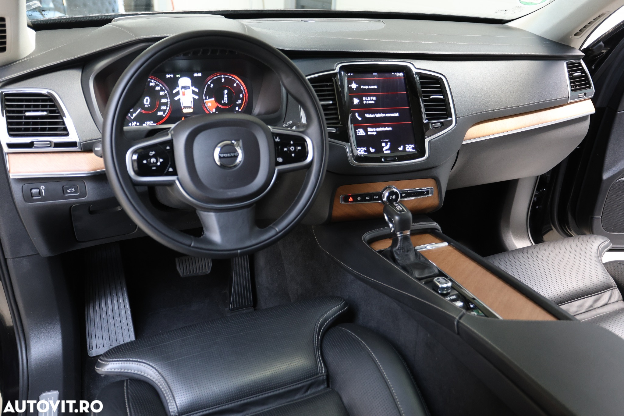 Volvo XC 90 D5 AWD Geartronic Inscription - 26