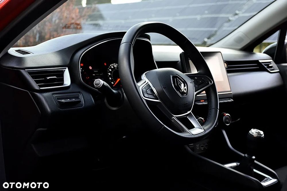 Renault Clio BLUE dCi 85 BUSINESS EDITION - 25