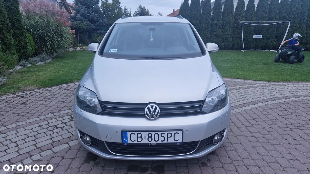 Volkswagen Golf Plus 1.6 TDI Trendline - 5