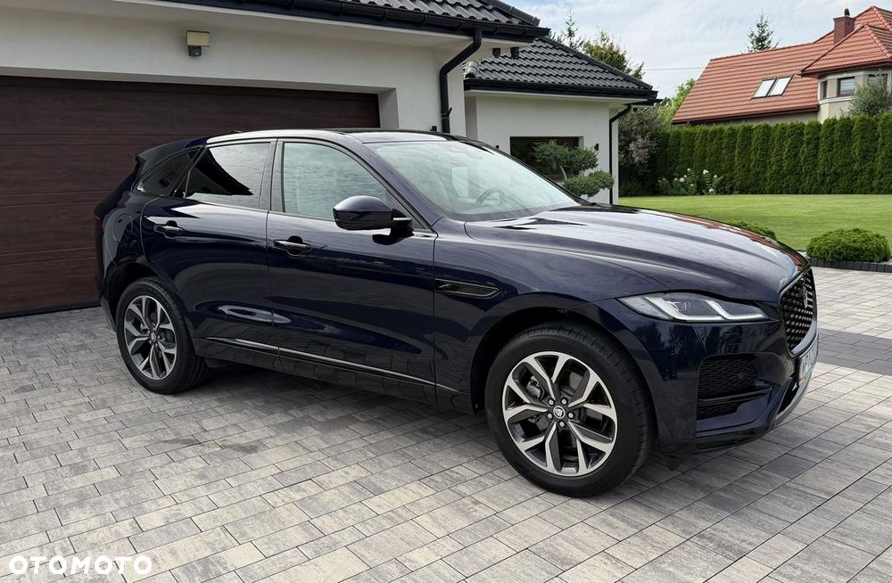 Jaguar F-Pace - 6