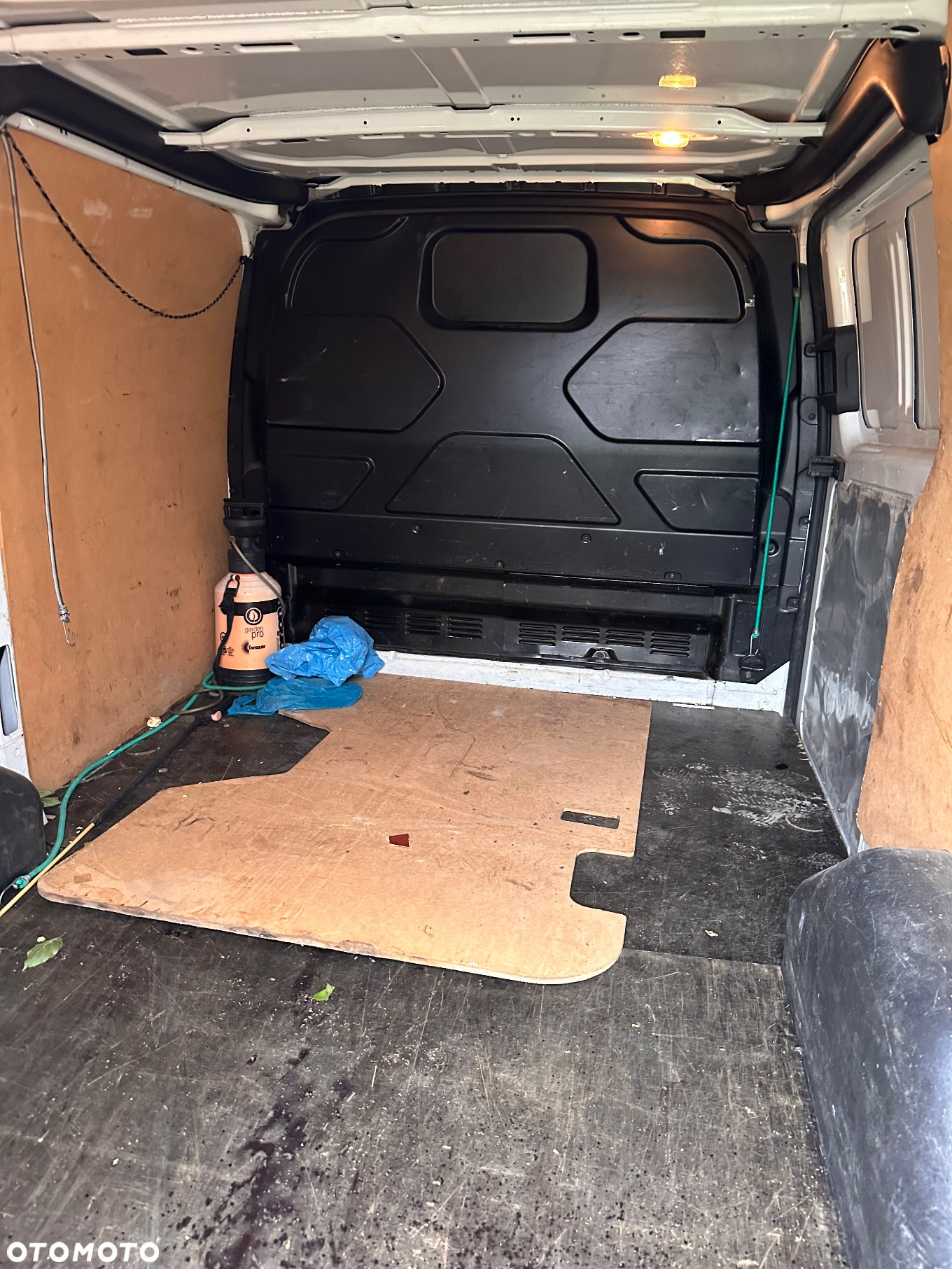 Ford Transit Custom - 2