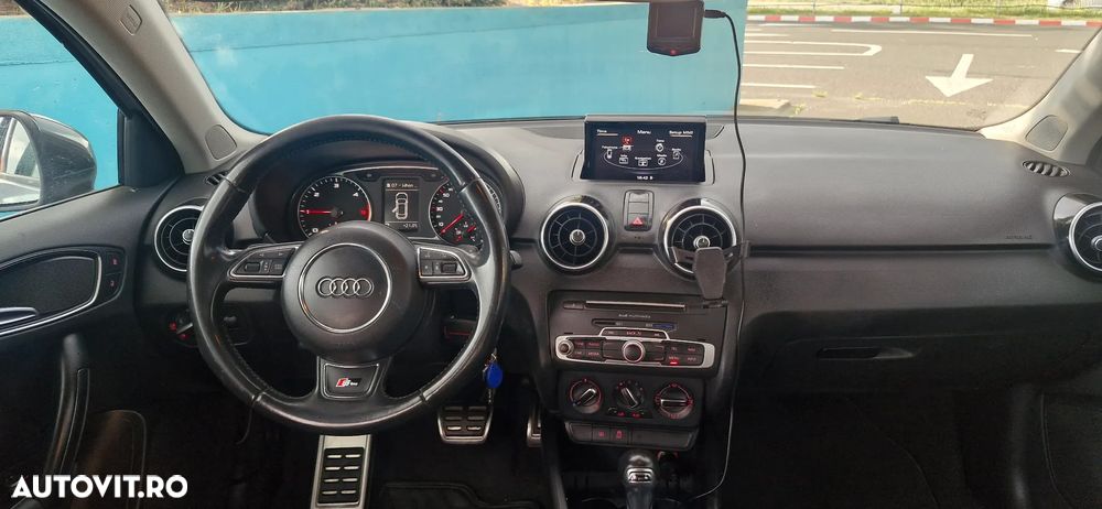 Audi A1 1.6 TDI S tronic design - 22