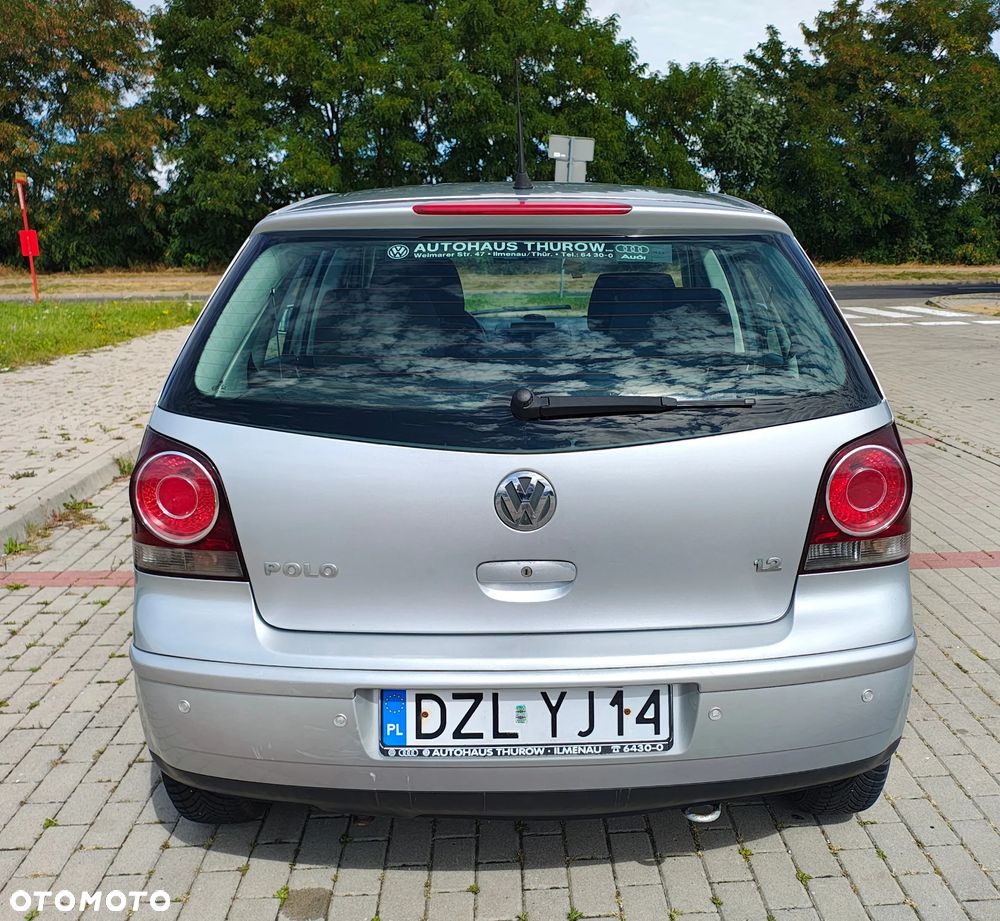 Volkswagen Polo - 5