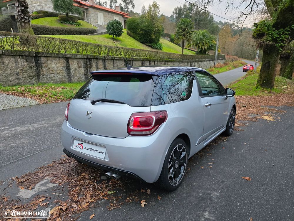 Citroën DS3 1.6 e-HDi Airdream Sport Chic - 25