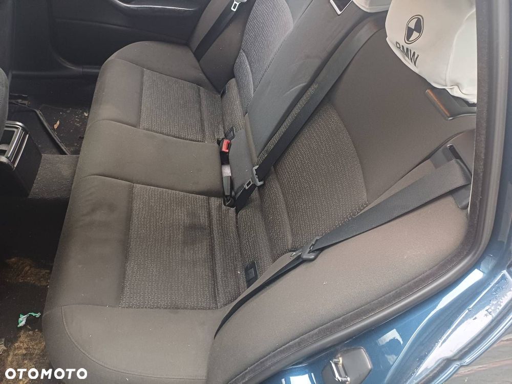 FOTELE KOMPLET LEWY PRAWY KANAPA TYŁ + BOCZKI BMW E46 LIFT KOMBI - 3
