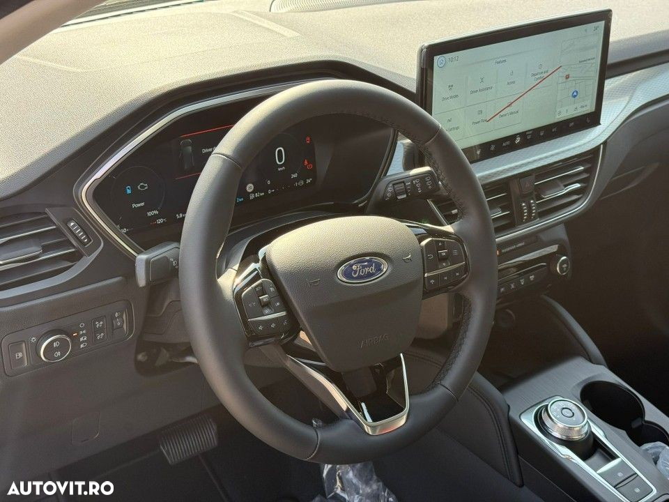 Ford Kuga 2.5 Duratec FWD PHEV Titanium - 19