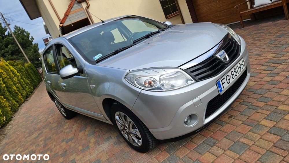 Dacia Sandero 1.6 Laureate - 10