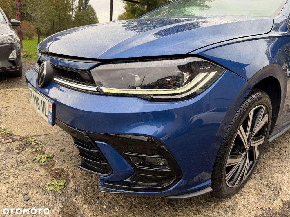 Volkswagen Polo 1.0 TSI OPF DSG R-Line - 11