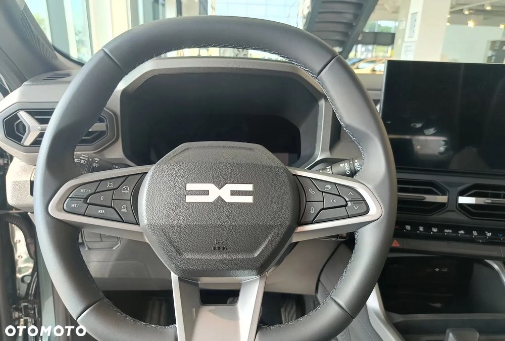 Dacia Bigster 1.8 Full Hybrid 155 Journey MMT - 28