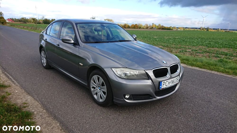 BMW Seria 3 320d - 2