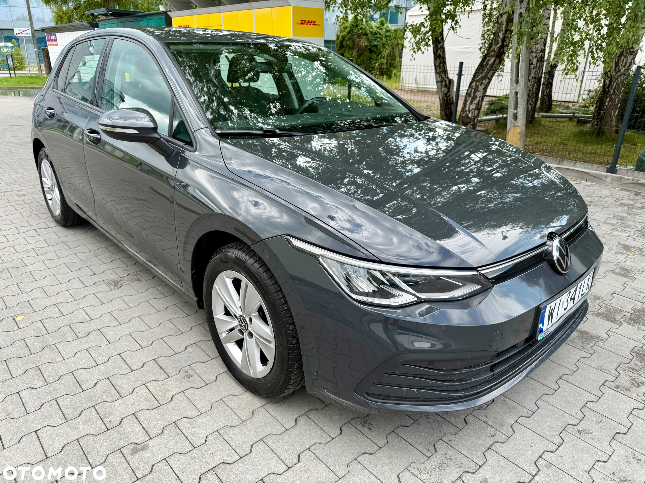 Volkswagen Golf VII 1.5 TSI BMT Comfortline DSG - 5