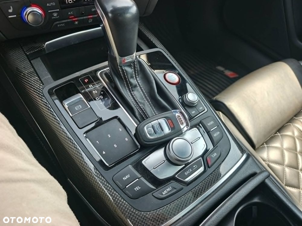 Audi S6 Limousine - 22