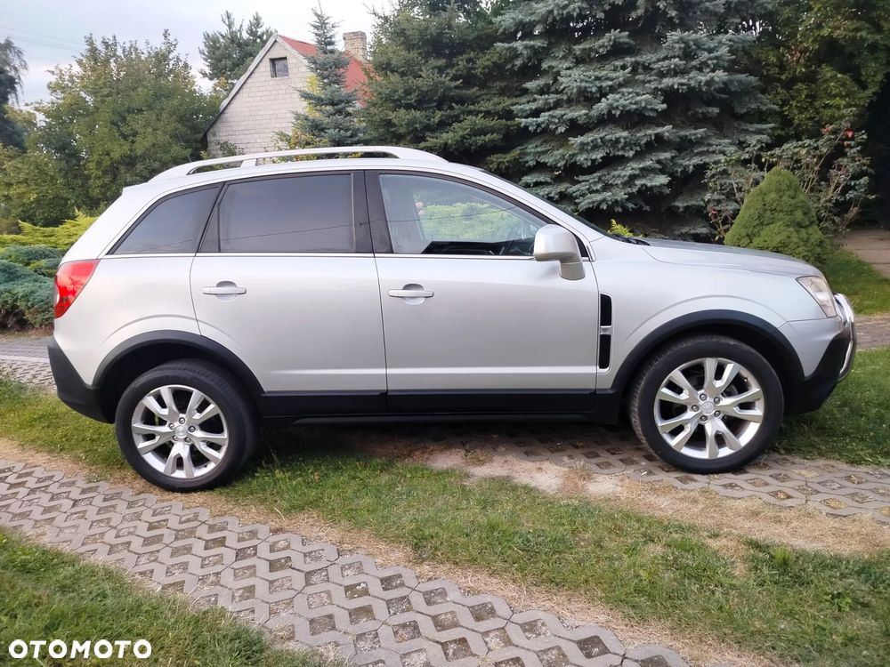 Opel Antara 2.4 4x4 Cosmo - 24