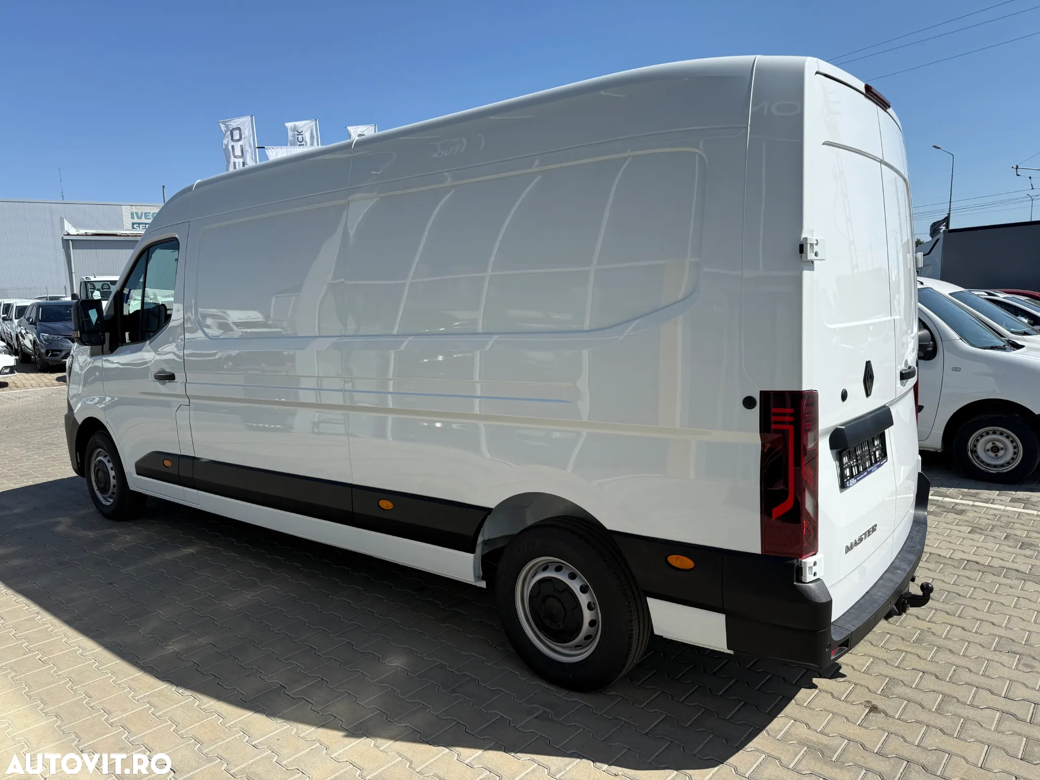 Renault MASTER L3H2 - FURGON CONGELARE/REFRIGERARE - 6