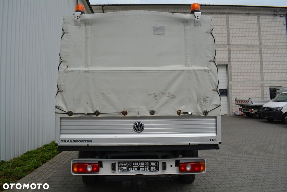 Volkswagen TRANSPORTER T6 DOKA PLANDEKA - 16