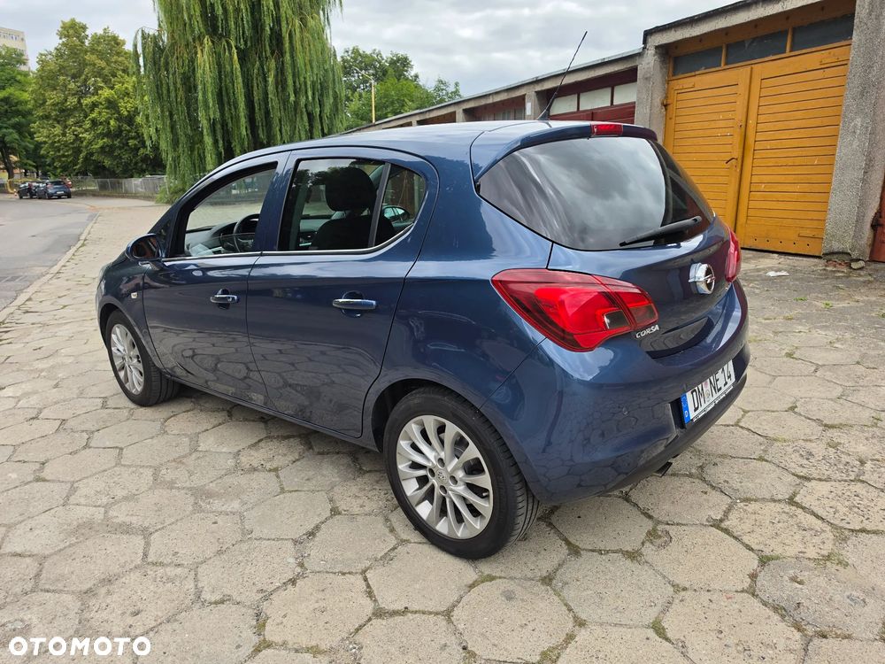 Opel Corsa 1.4 T Enjoy S&S - 5