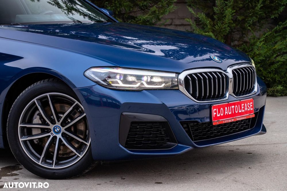 BMW Seria 5 - 7