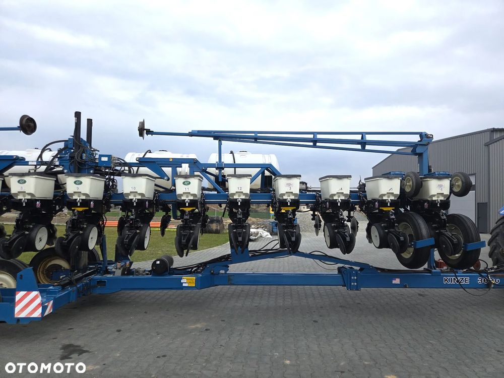Inny Siewnik Kinze 3600 16 rzędowy, 2012 Rok, Stan Idealny - 12