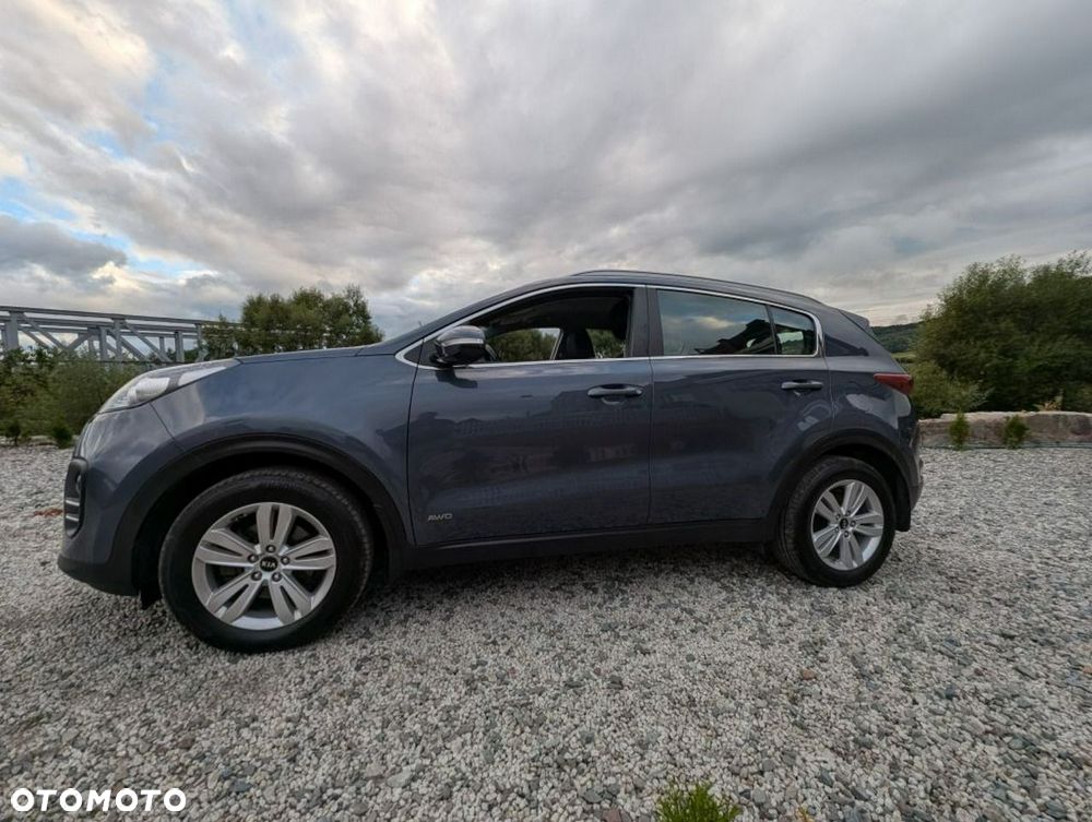 Kia Sportage - 11