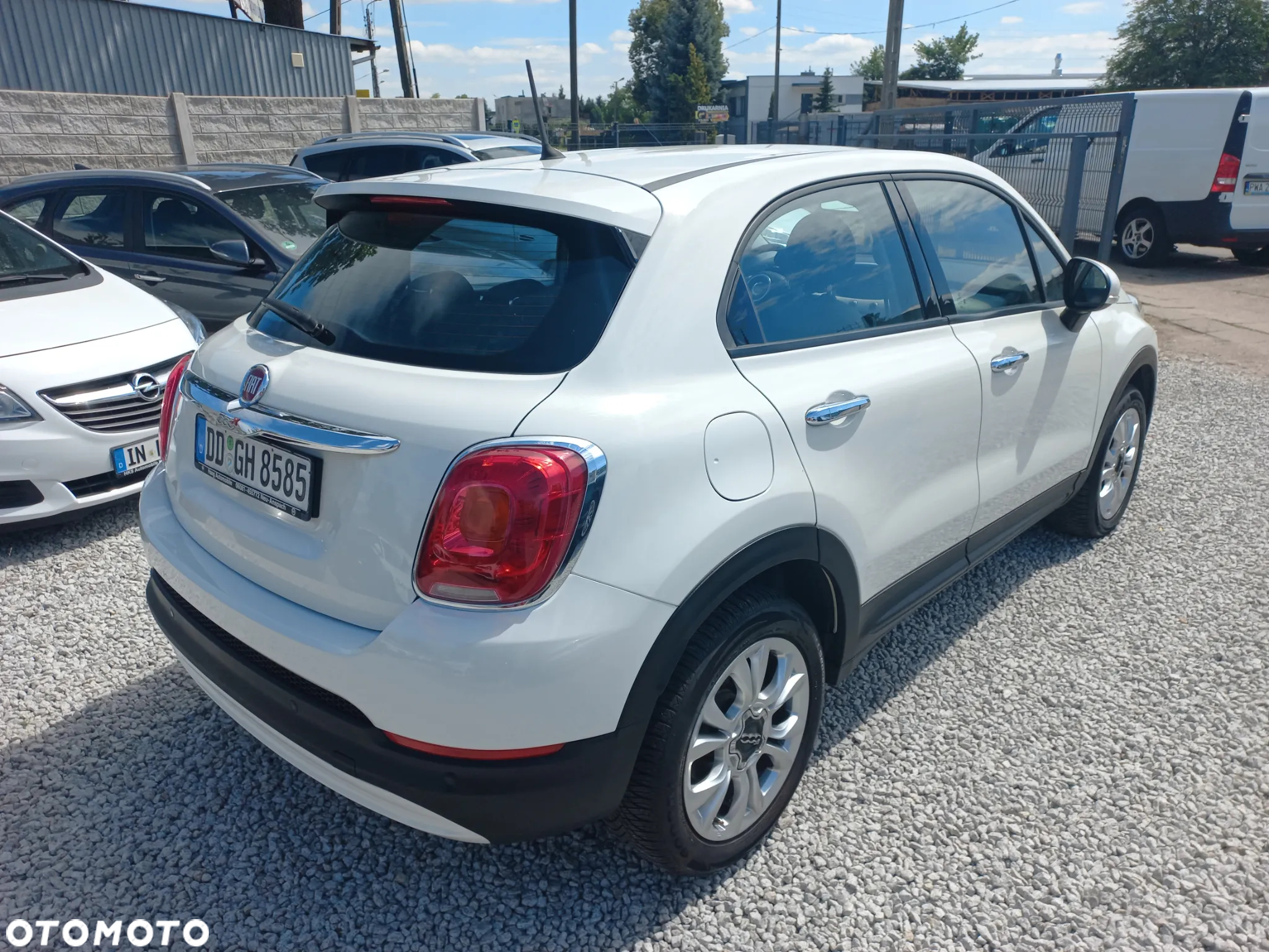 Fiat 500X 1.4 Multiair 4x2 S&S Lounge - 10