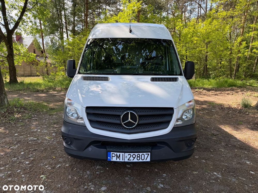 Mercedes-Benz Sprinter - 7