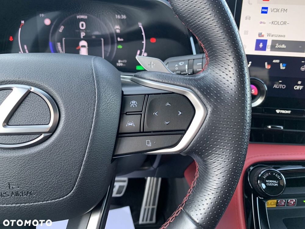 Lexus NX 350h F Sport AWD - 18