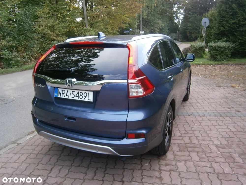 Honda CR-V 2.0 Elegance - 4