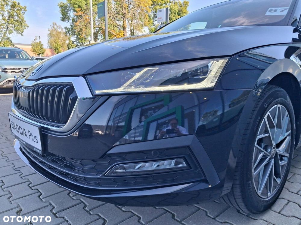 Skoda Octavia 1.5 TSI e-Tec Style DSG - 37