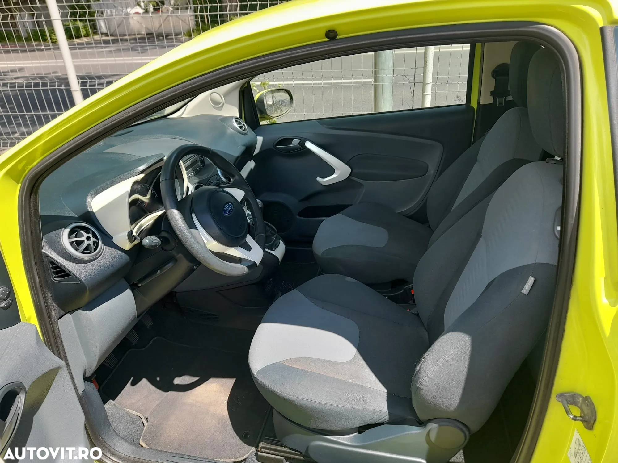 Ford Ka 1.2 Trend - 14