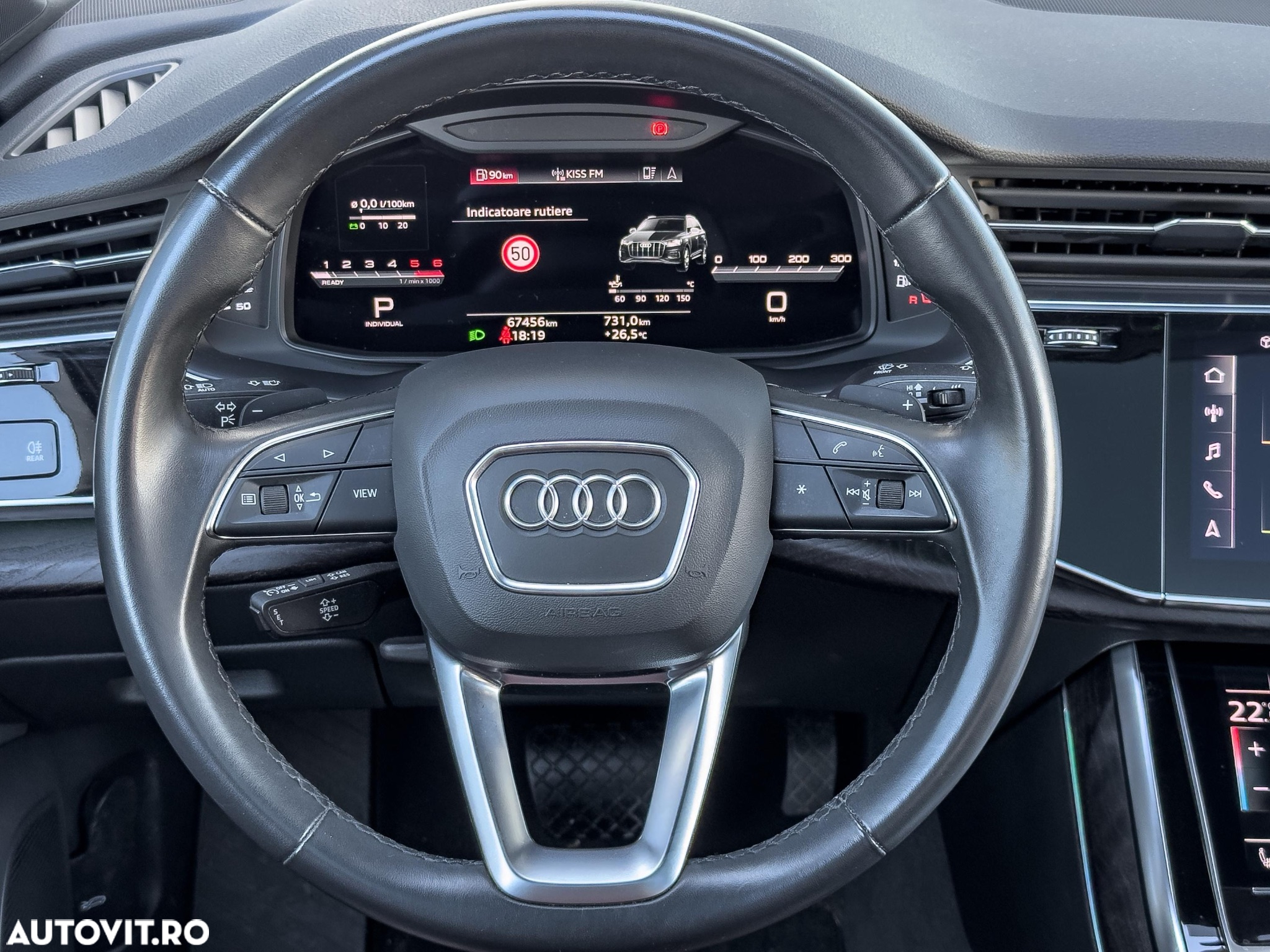 Audi Q7 3.0 50 TDI quattro Tiptronic S Line - 15