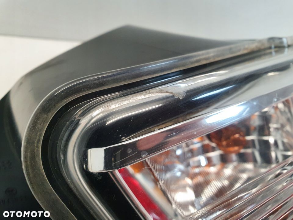 LAMPA PRAWA TYŁ SUBARU BRZ TOYOTA GT86 LED - 5