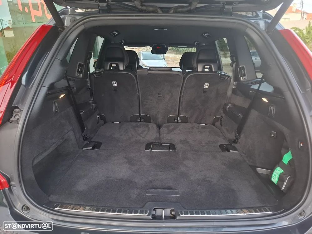 Volvo XC 90 2.0 T8 PHEV R-Design Expression AWD - 47