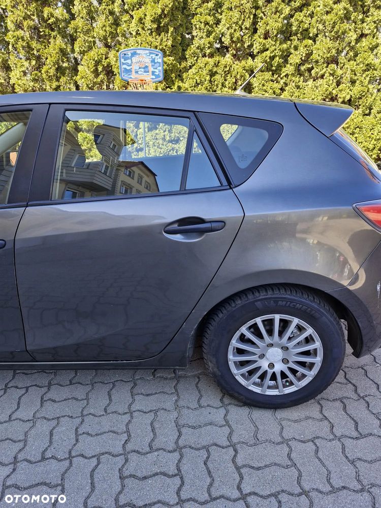 Mazda 3 1.6 Comfort - 10