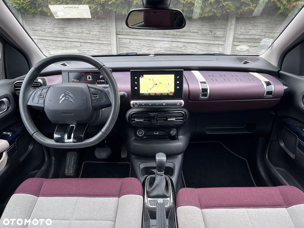 Citroën C4 Cactus BlueHDi 120 Stop&Start EAT6 Shine - 23