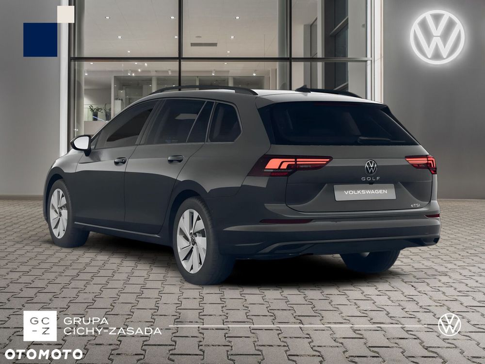 Volkswagen Golf Variant 1.5 eTSI mHEV Business DSG - 4