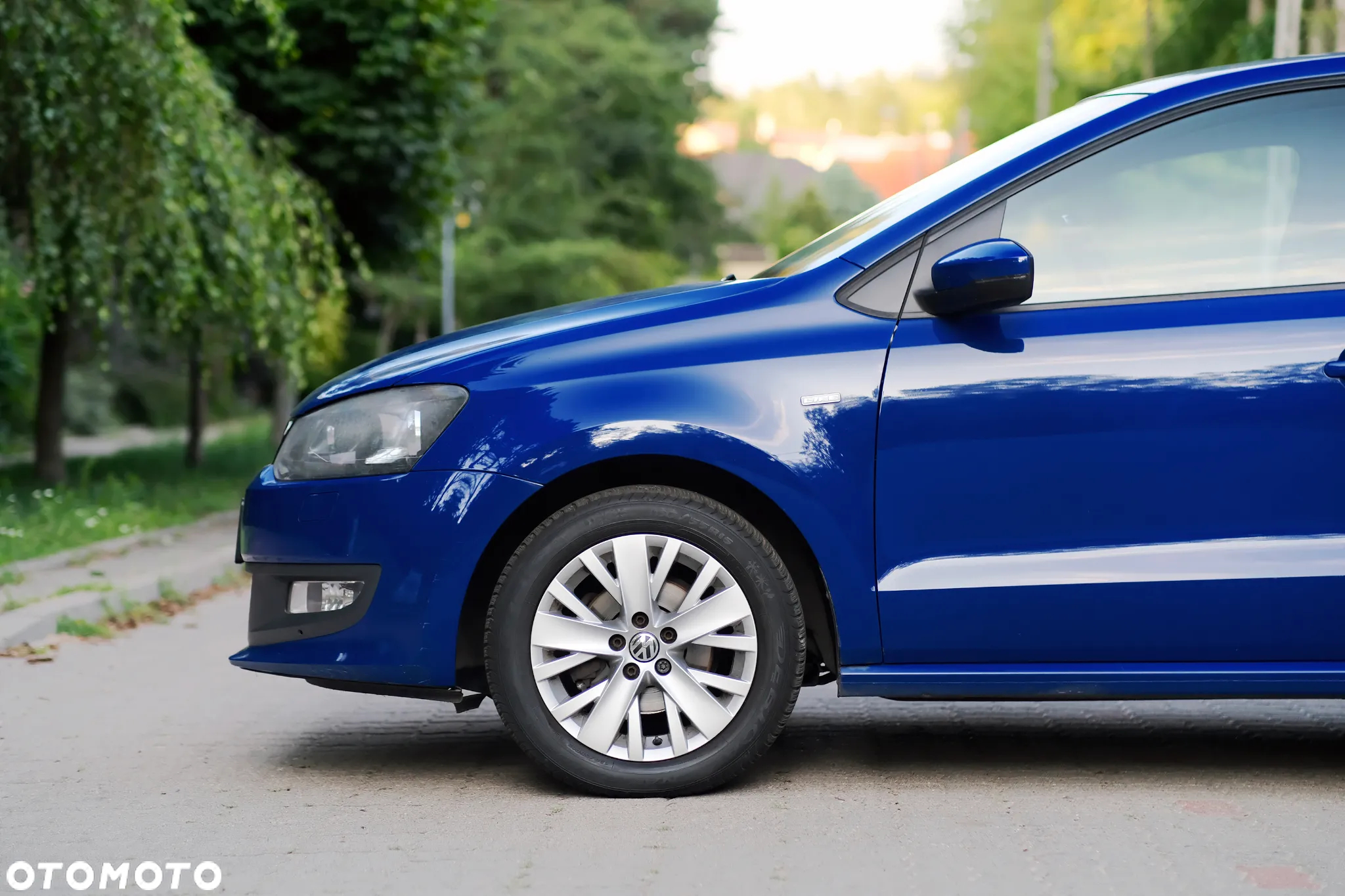 Volkswagen Polo 1.2 Trendline Optimum - 7