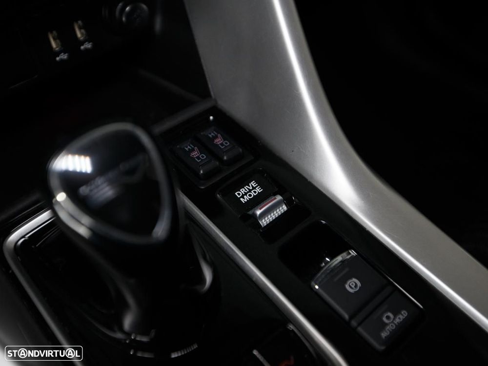 Mitsubishi Eclipse Cross 2.4 PHEV Black Edition - 21