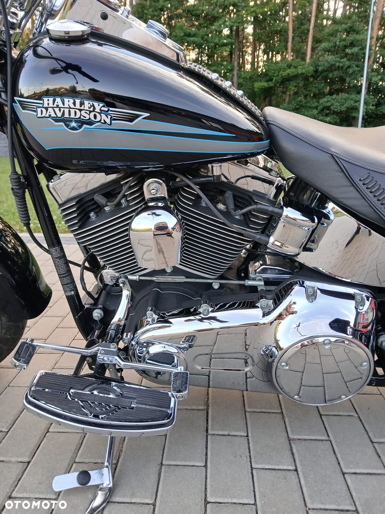 Harley-Davidson Softail Fat Boy - 11