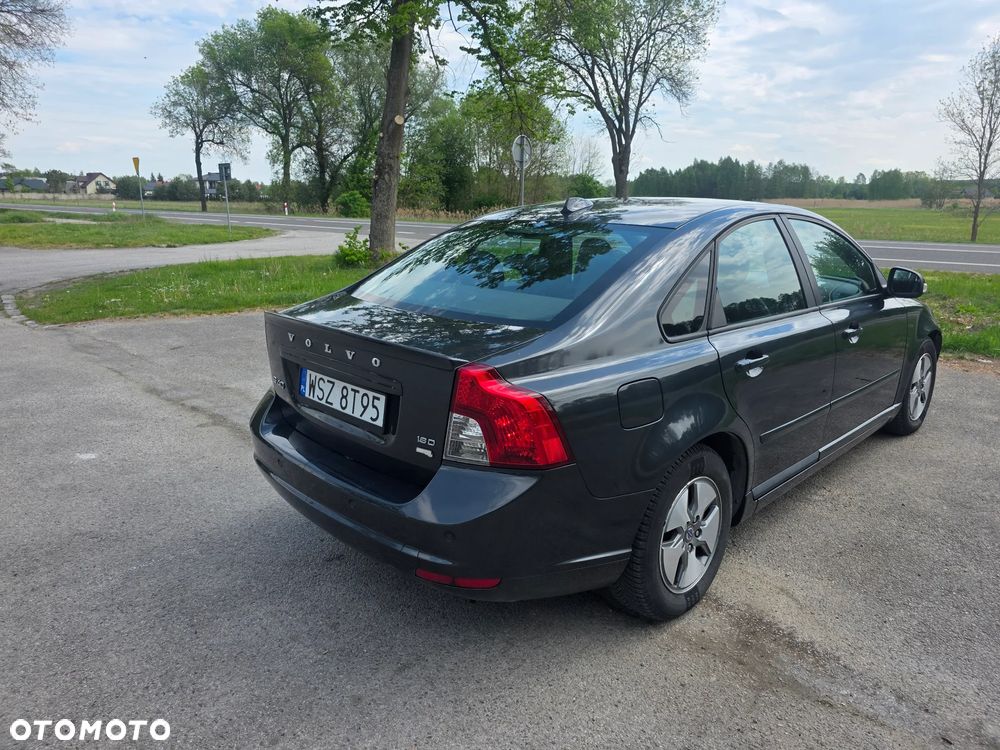 Volvo S40 1.6D - 6