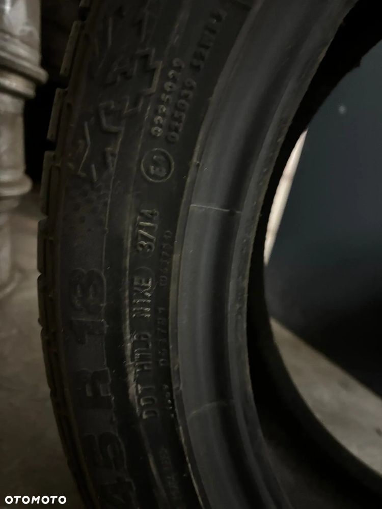 Opona zimowa Continental - 245/45R18 - 3