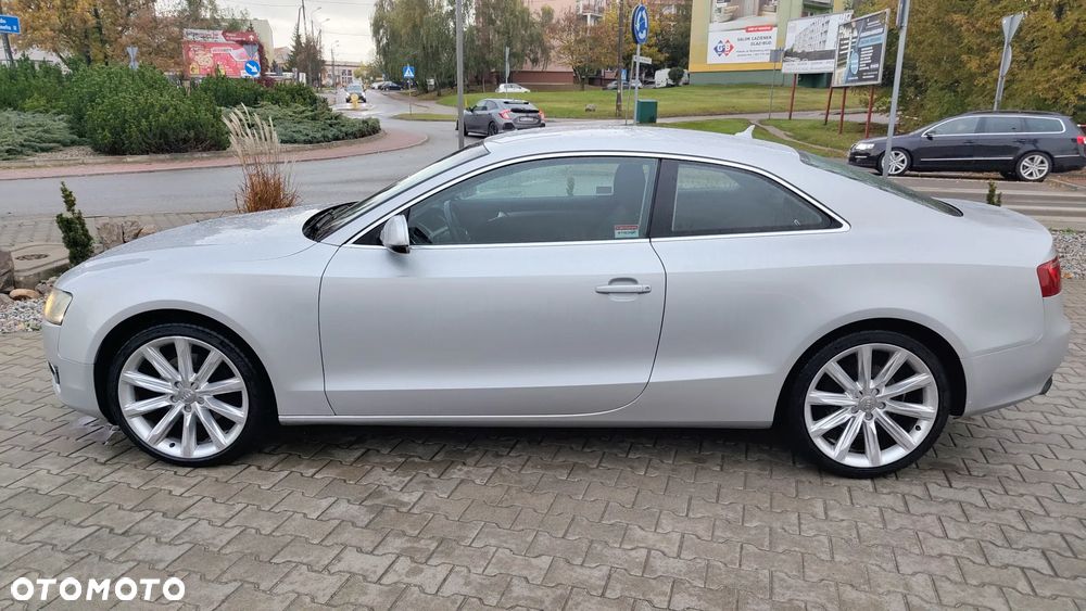 Audi A5 Coupé