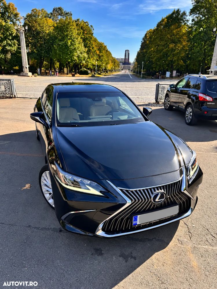 Lexus Seria Es 2020 photo 5