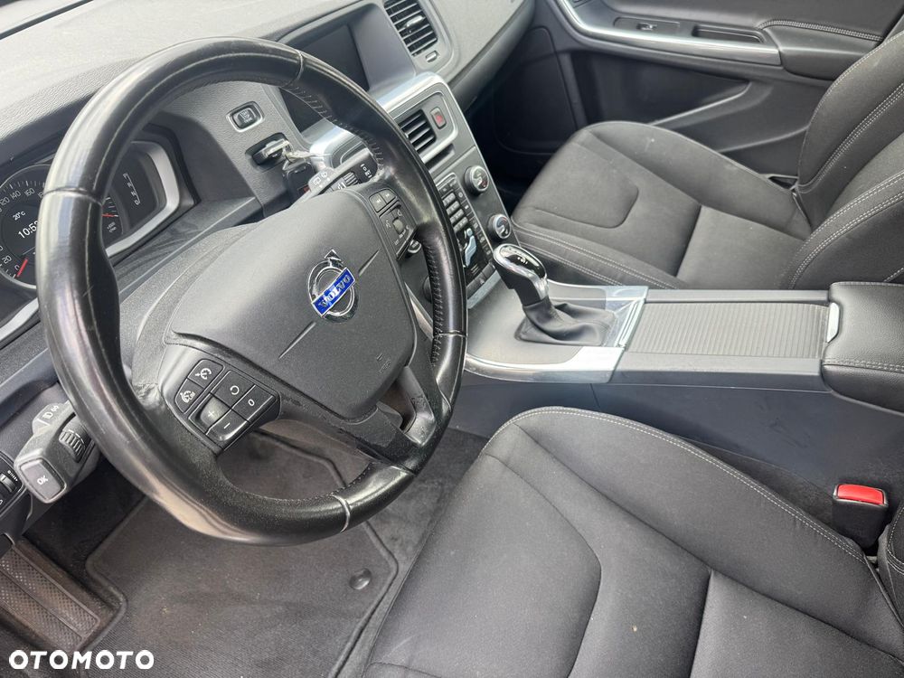 Volvo V60 D4 Geartronic Linje Business - 5