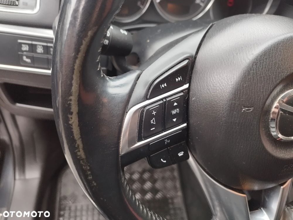 Mazda CX-5 SKYACTIV-G 160 AWD Exclusive-Line - 38